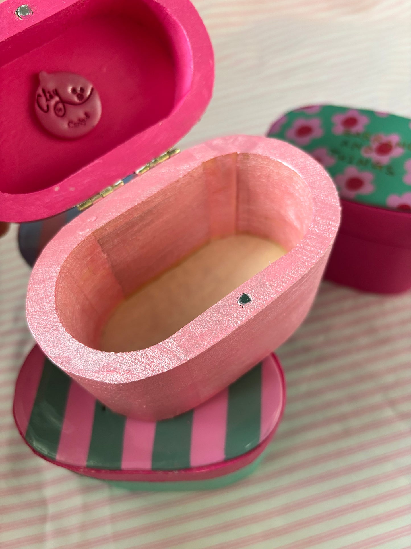 Magical Treasure Boxes