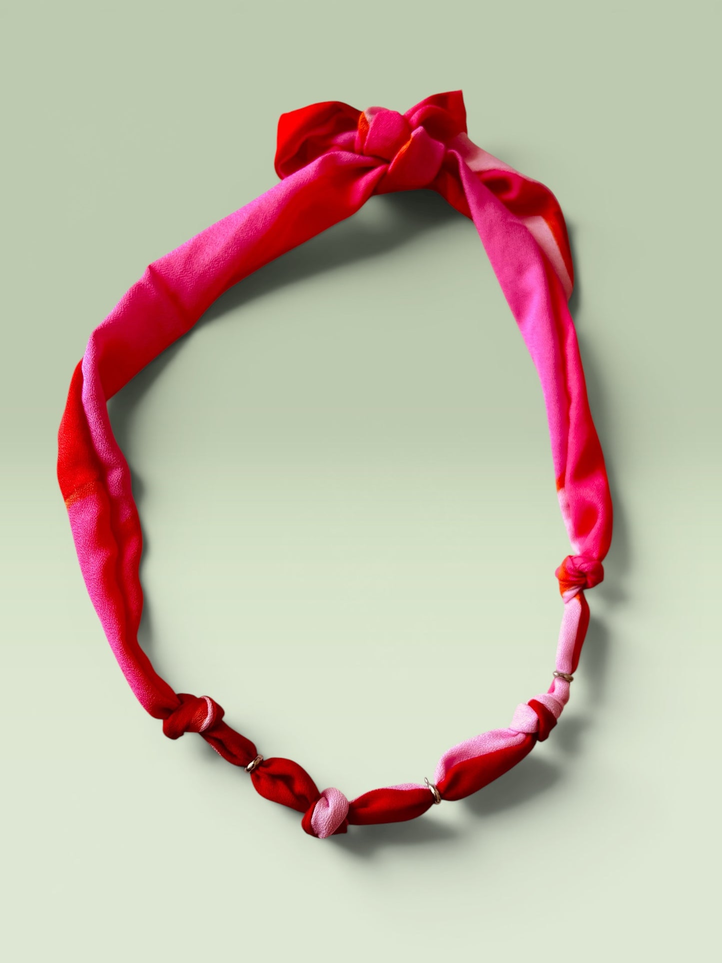 Customisable Fabric ‘Chief’ Cerise