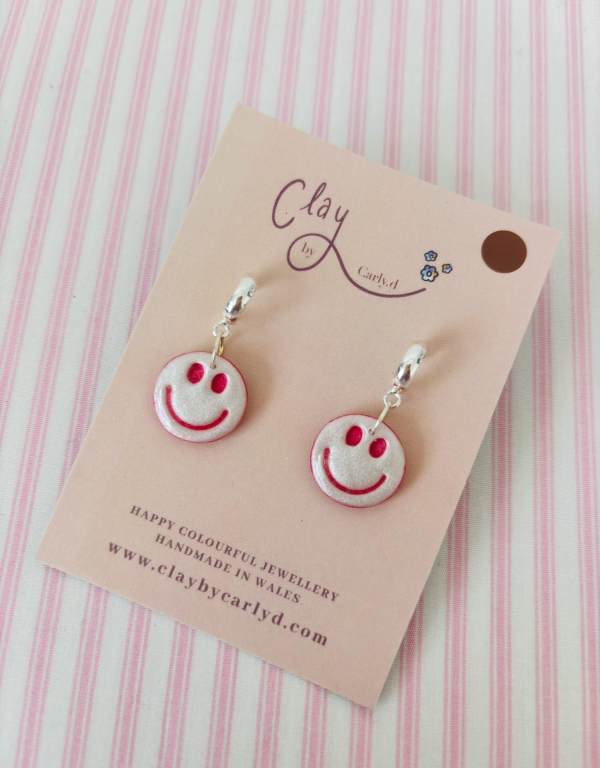 Smiley Faces Huggies
