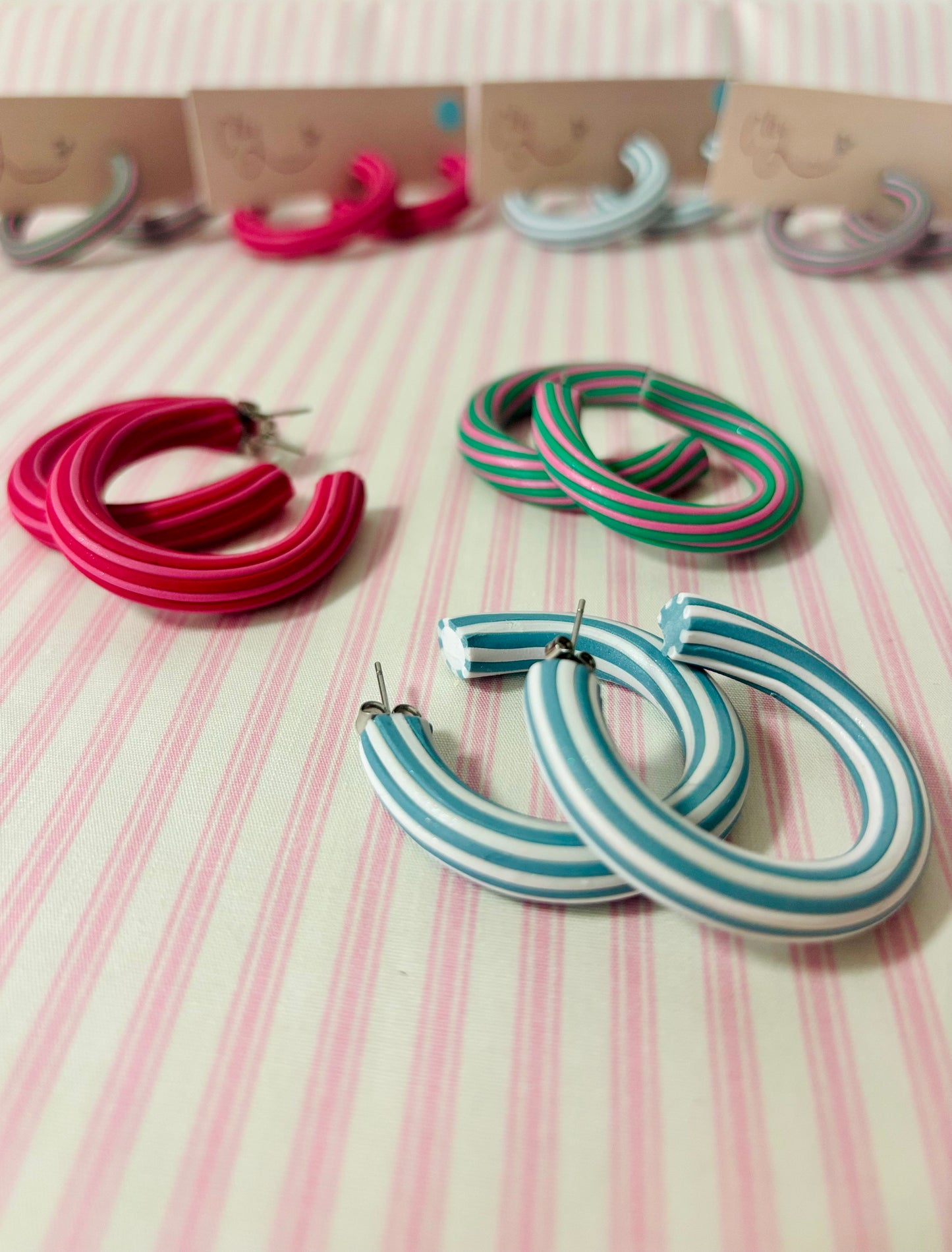 Candy Hoops