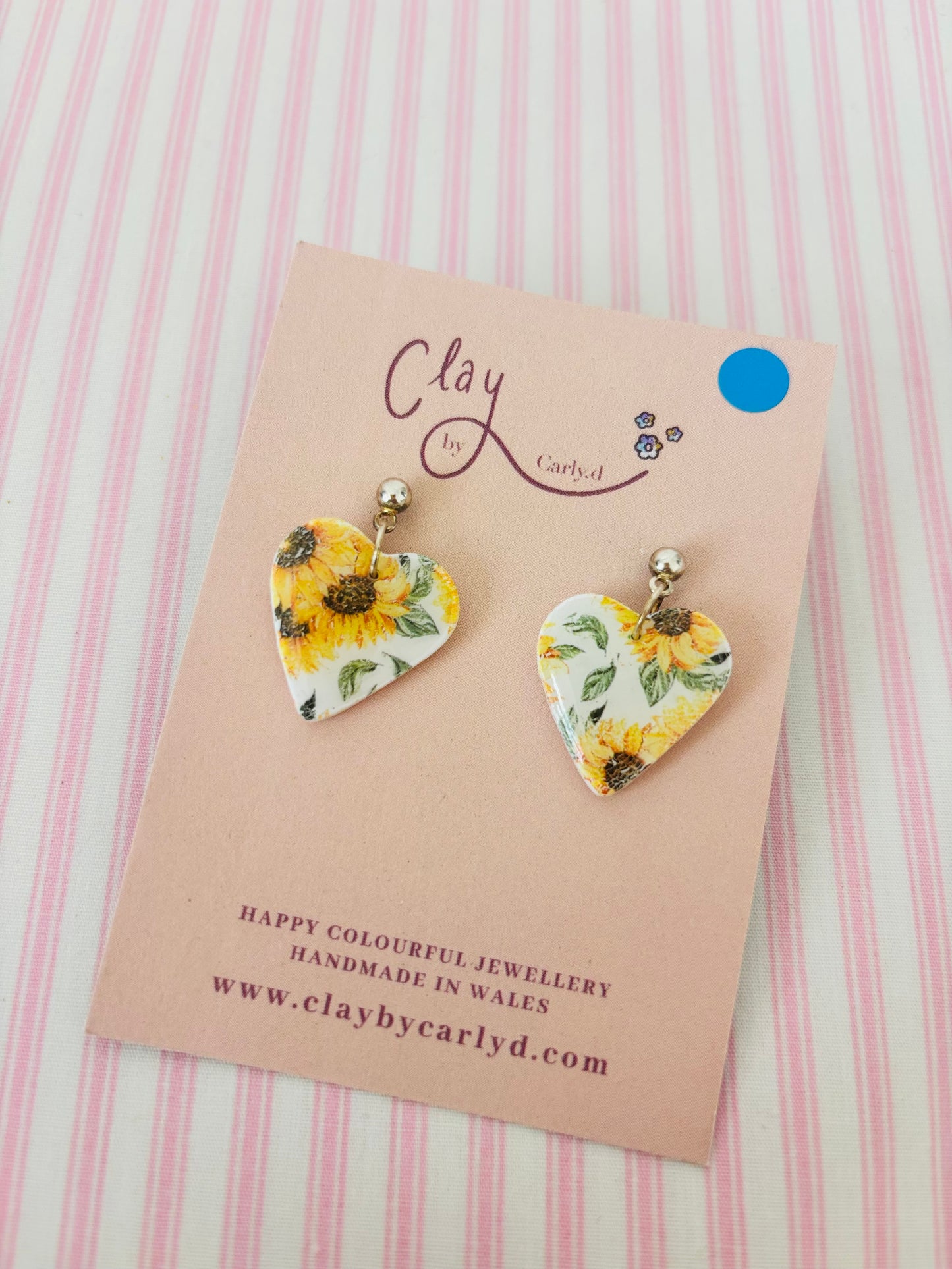 Sunflower Hearts