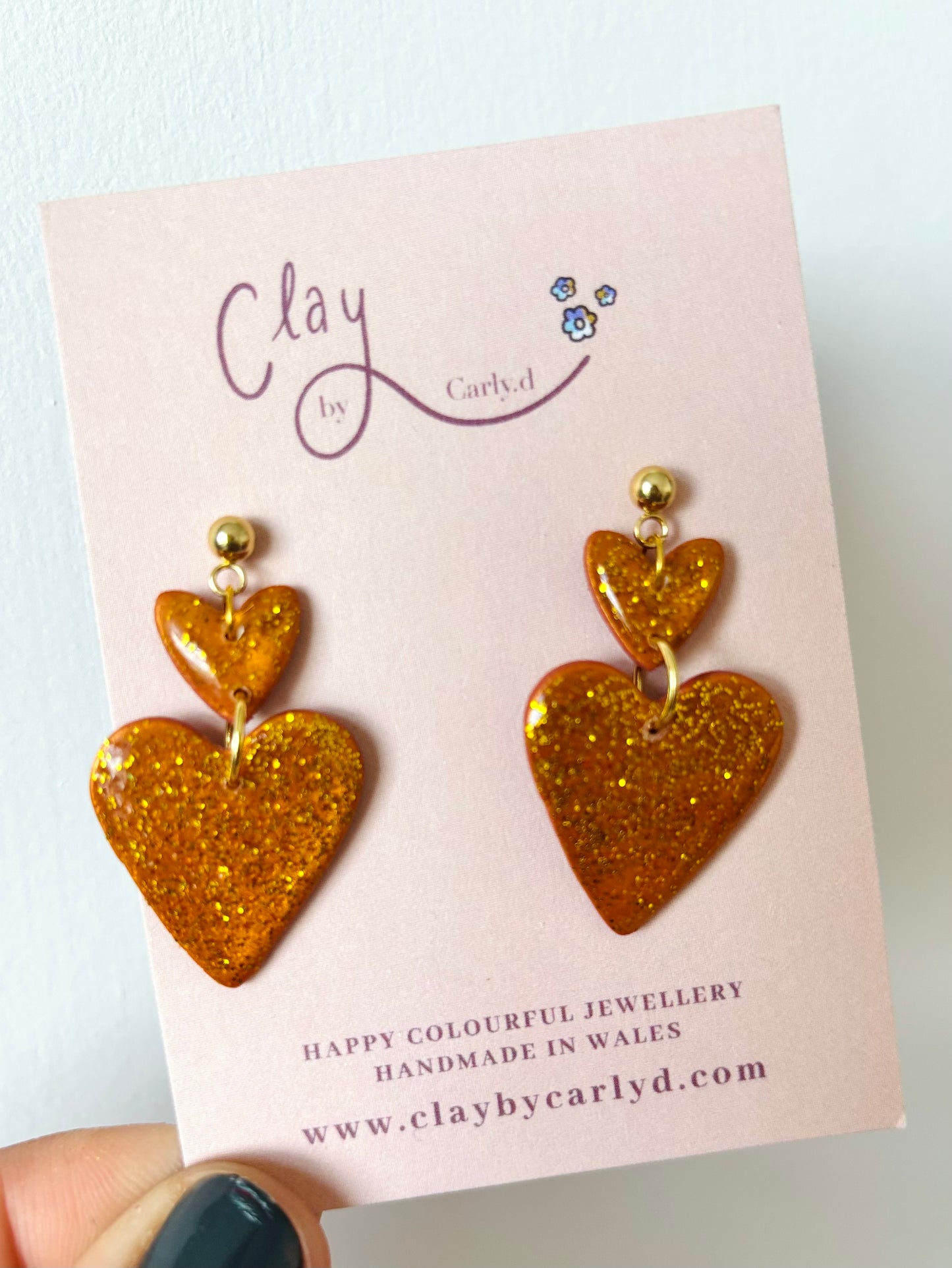 Life of a Showgirl Double Hearts