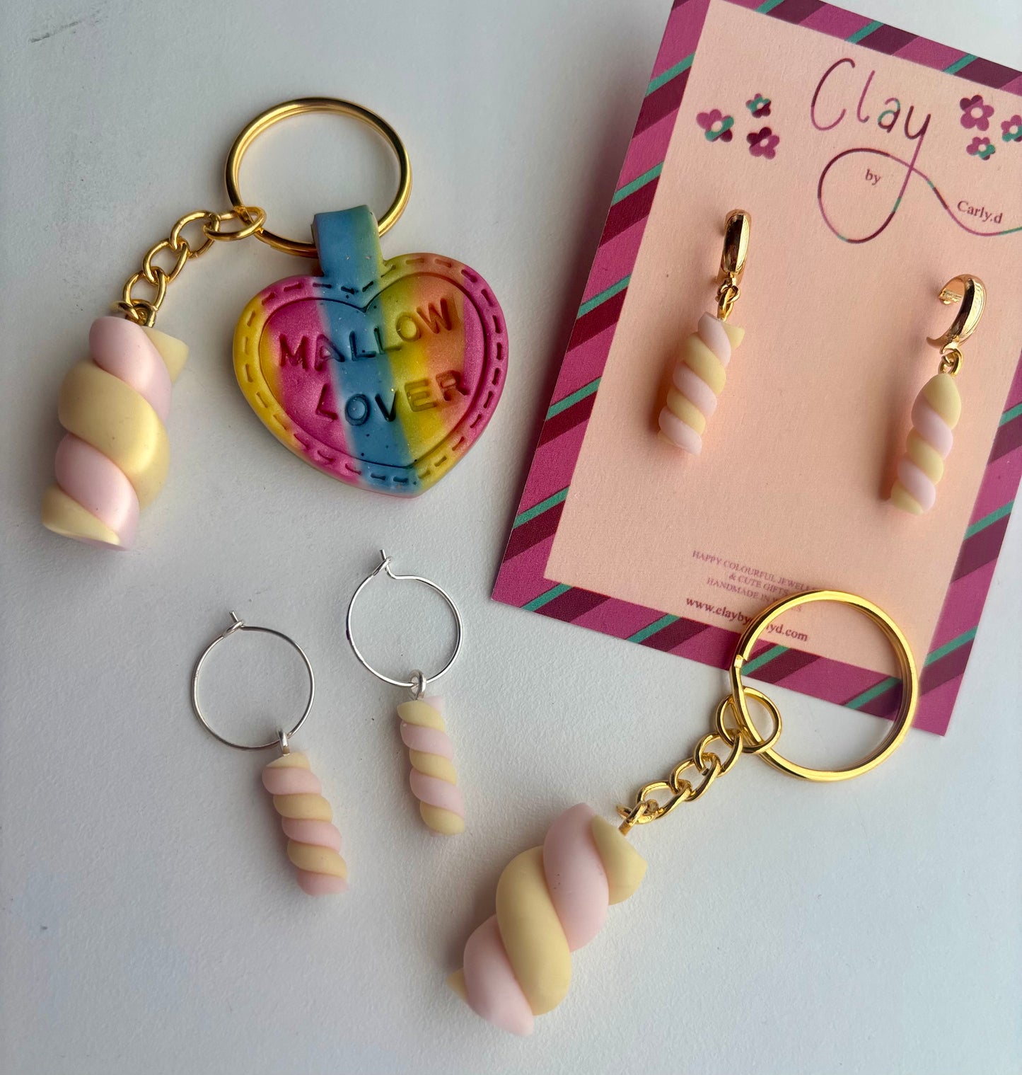 ‘Flumps’ Mallow hoops