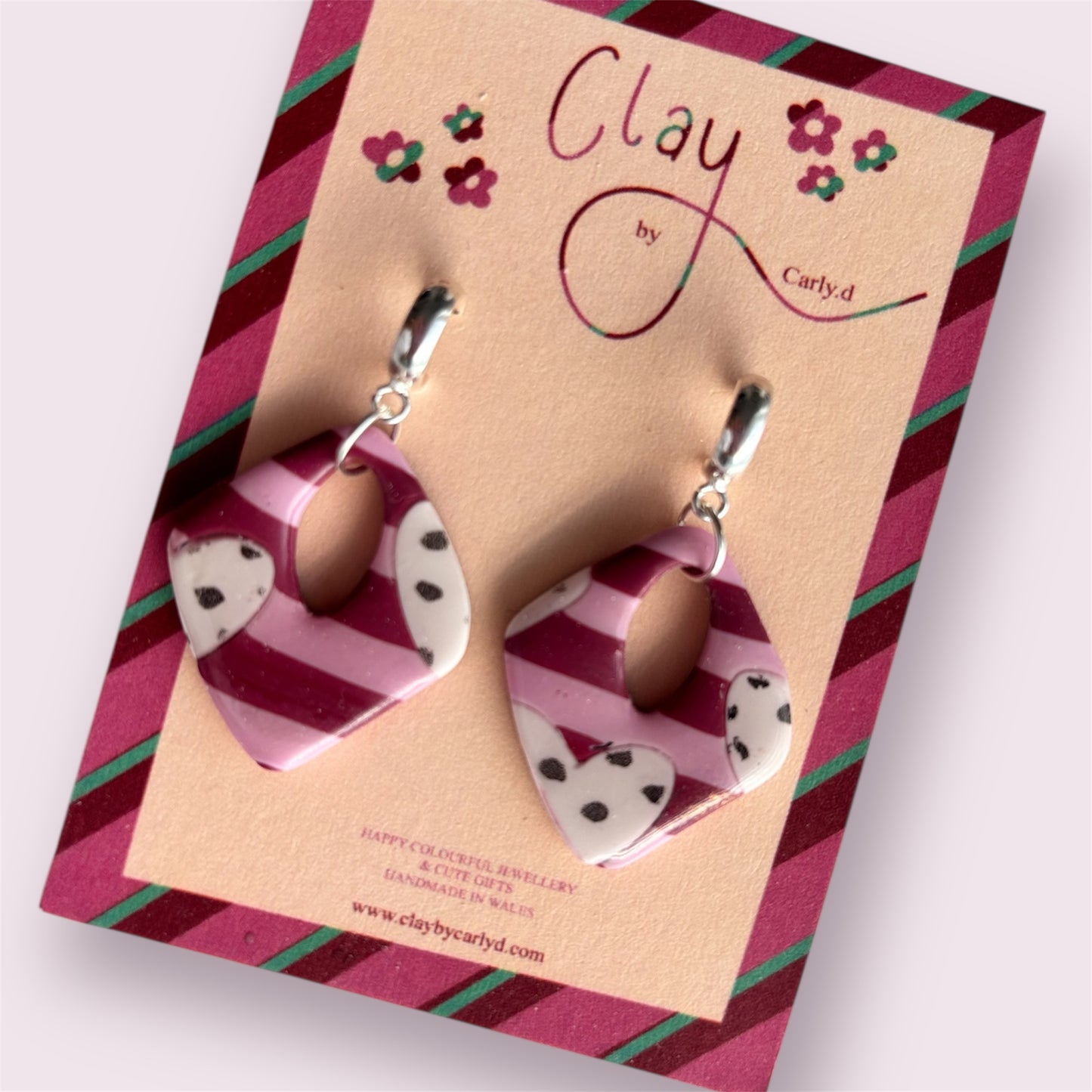 Romantic Hollow Drops