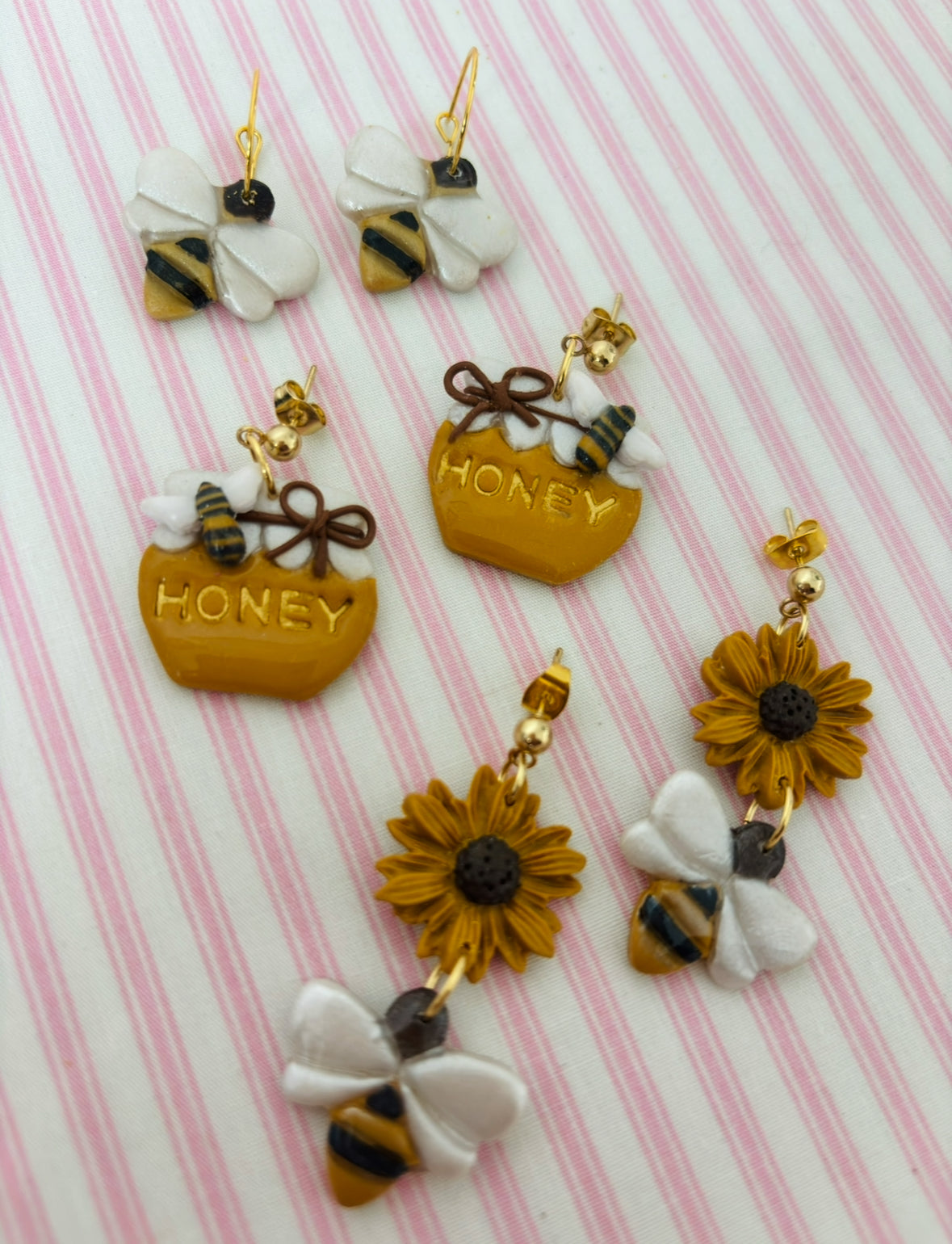 Buzz Bee Hoops