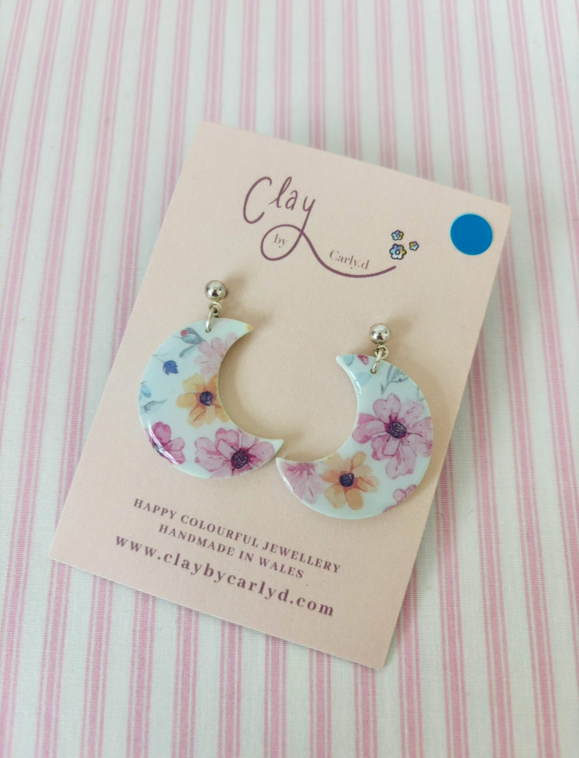 Floral Moons