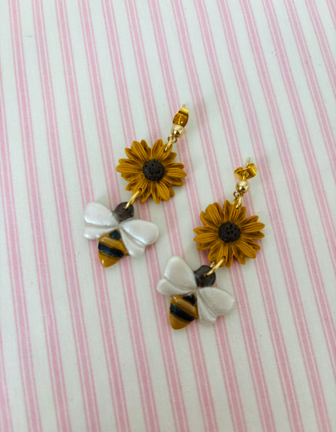 Sunflower Bees
