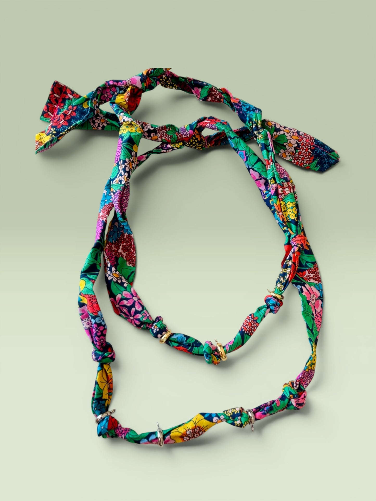 Customisable Fabric ‘Chief’ Hippy