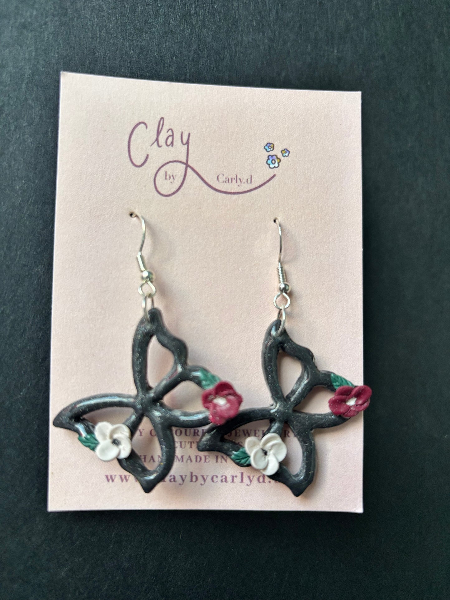 Floral Butterflies