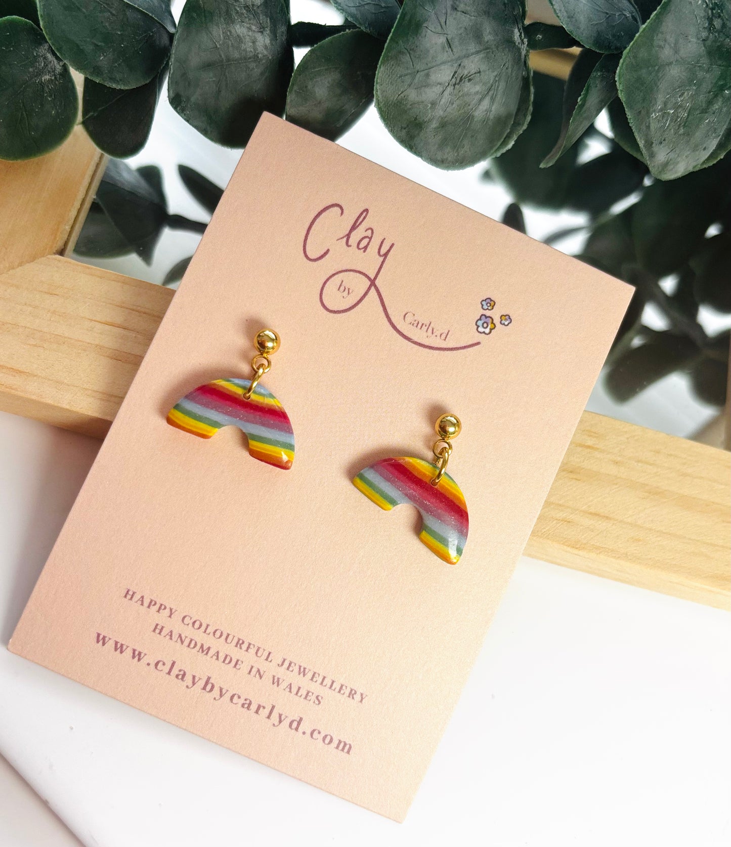Rainbow Stripes