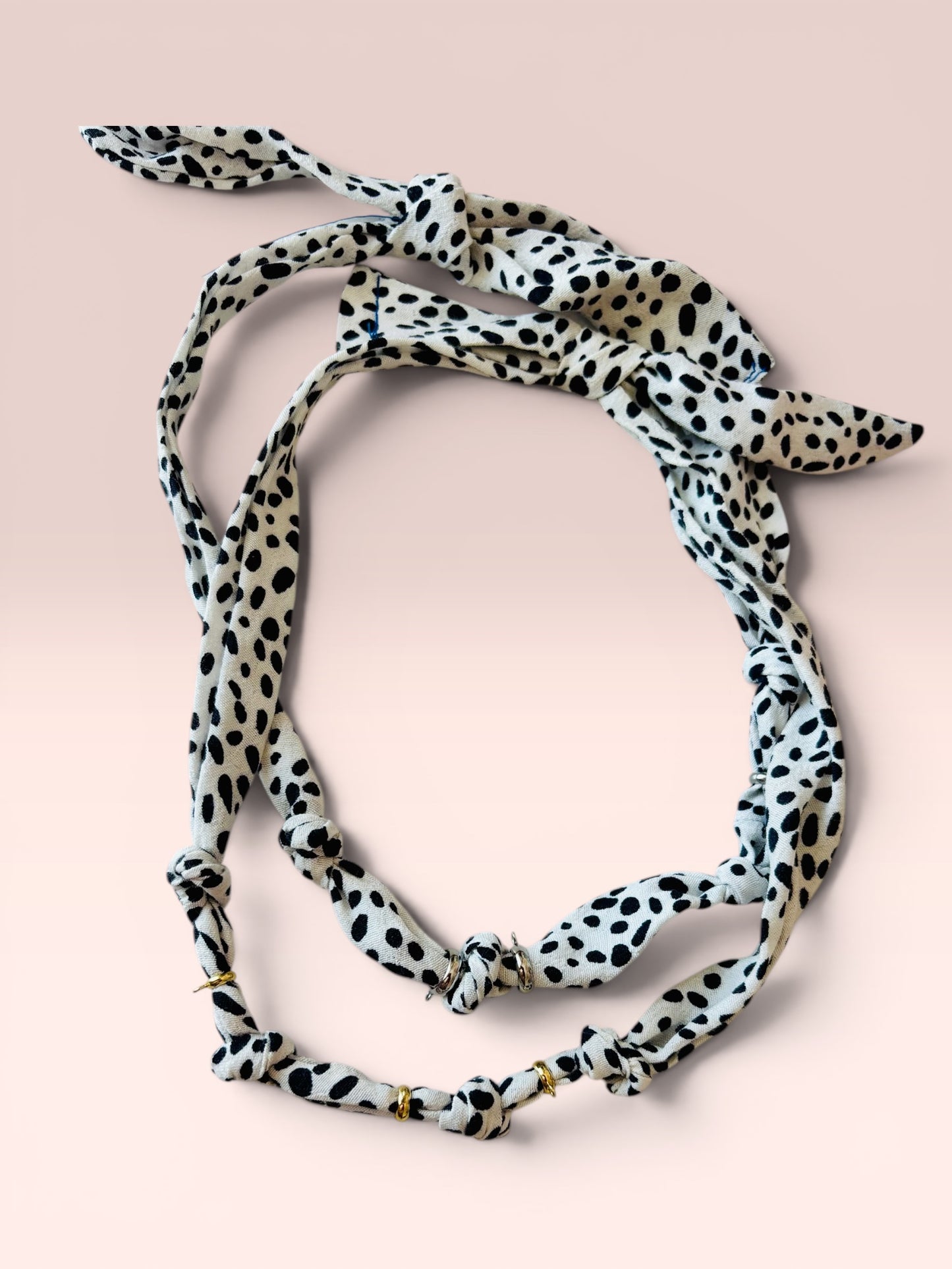 Customisable Fabric ‘Chief’ - Cruella