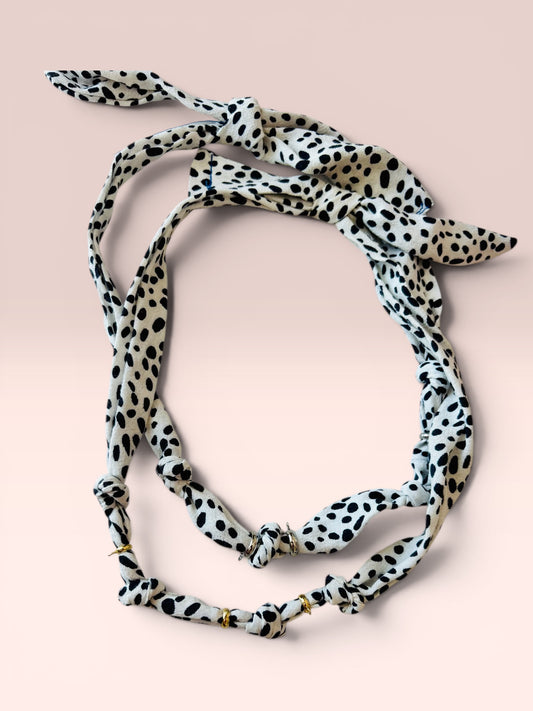 Customisable Fabric ‘Chief’ - Cruella