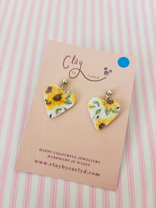 Sunflower Hearts