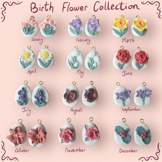 Birth Flowers