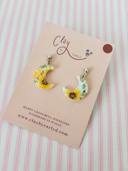 Sunflower Moons