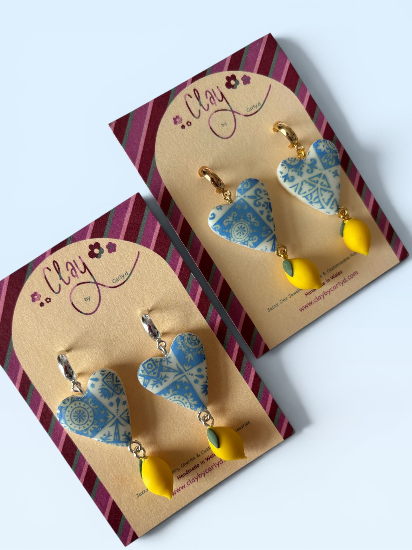 Amalfi Love Lemon Huggies