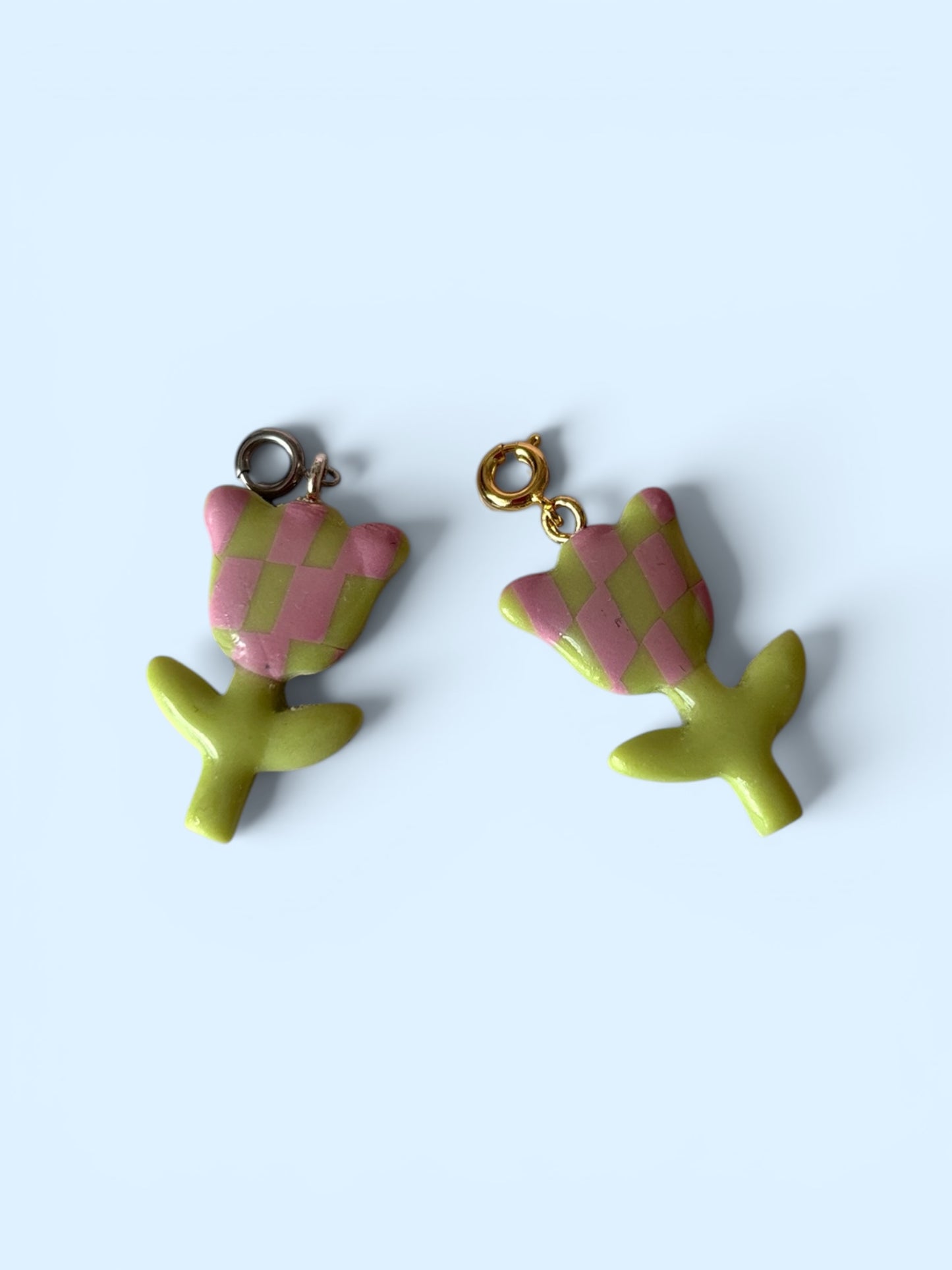 Summer Blooms Charms
