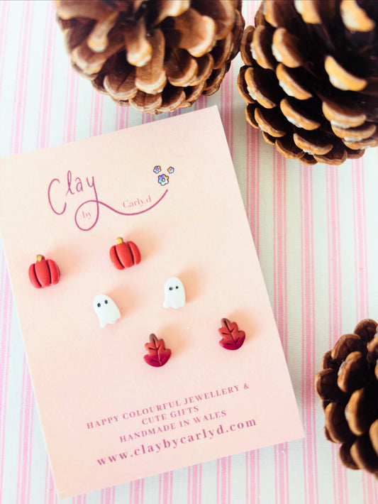 Mini Autumn Stud Pack