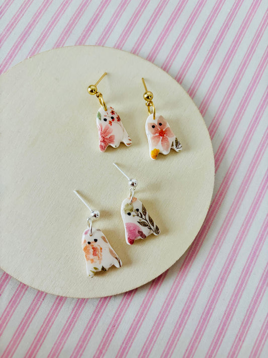 Floral Ghosts