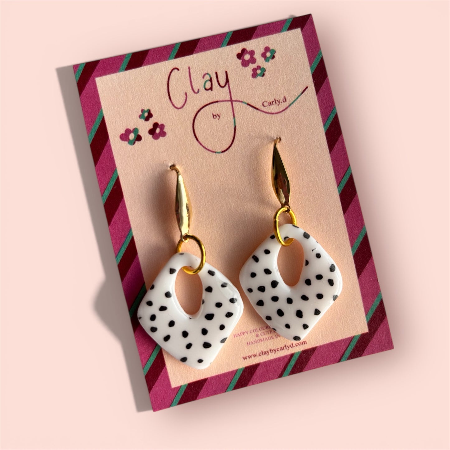 Dotty Romantic Drops