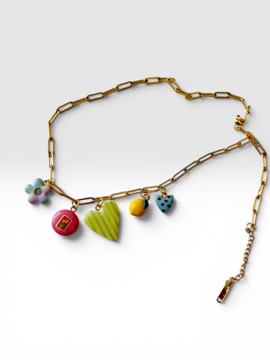 Summer Charm Chain