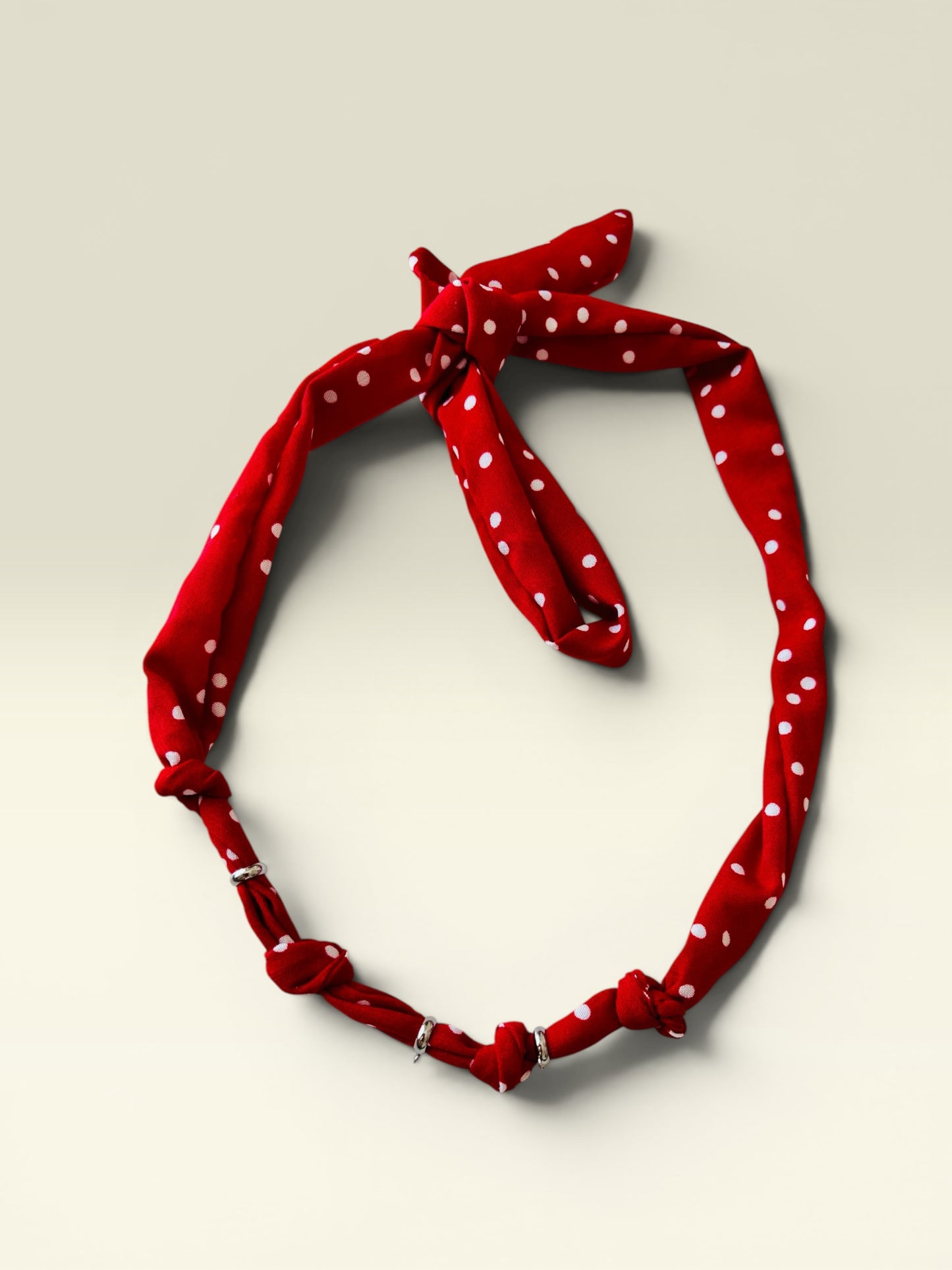Customisable Fabric ‘Chief’ Minnie Spots