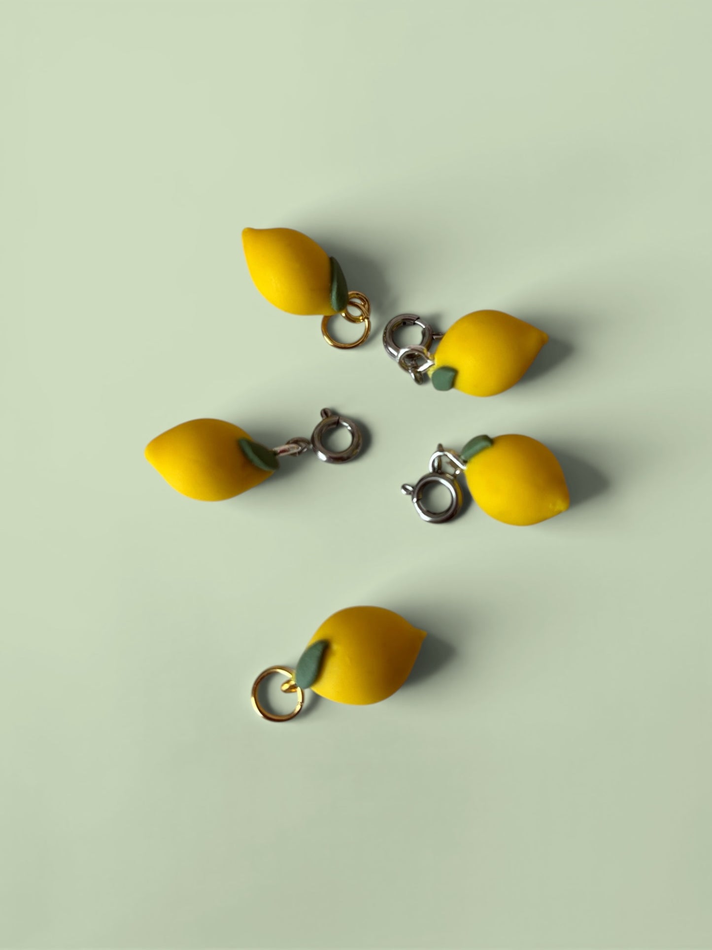 Lemon Charms