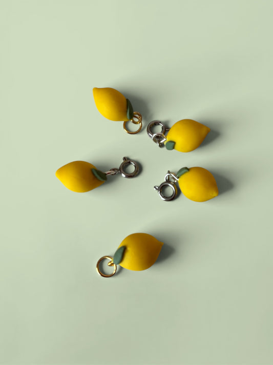 Lemon Charms