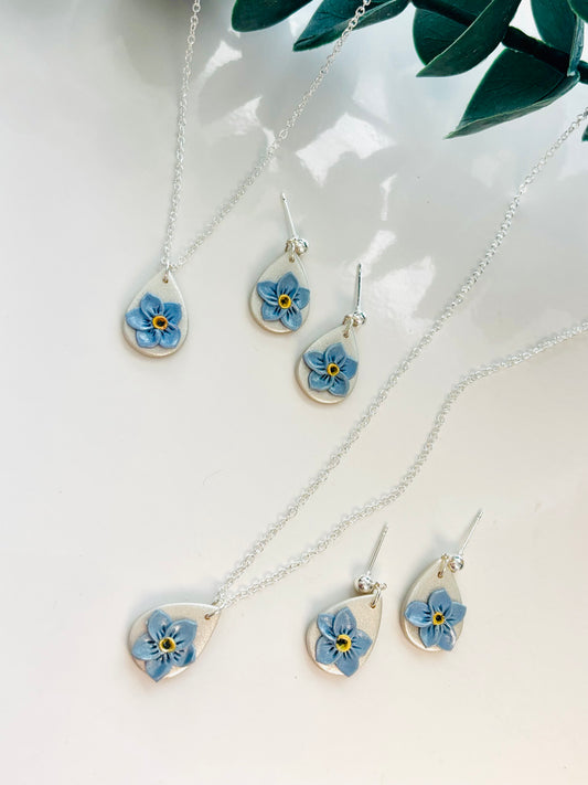 Very Special Forget Me Nots