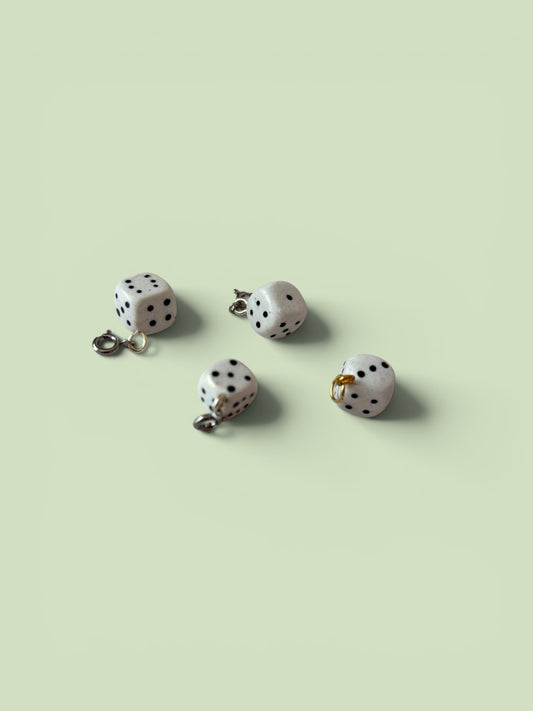 Mini Dice Charms