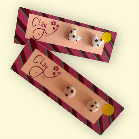 Dotty Mini Studs
