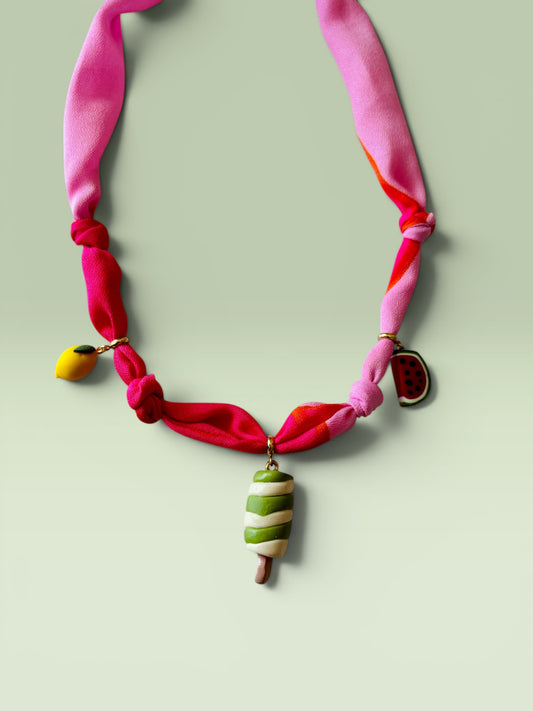 Charm-a-Chief - Summer Snacks