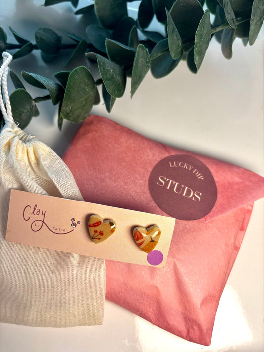Lucky Dip Studs