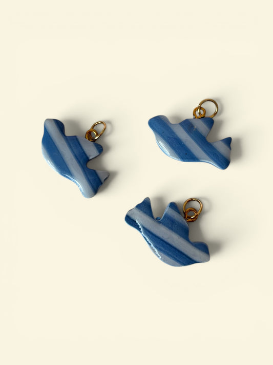 Summer Dove Charms