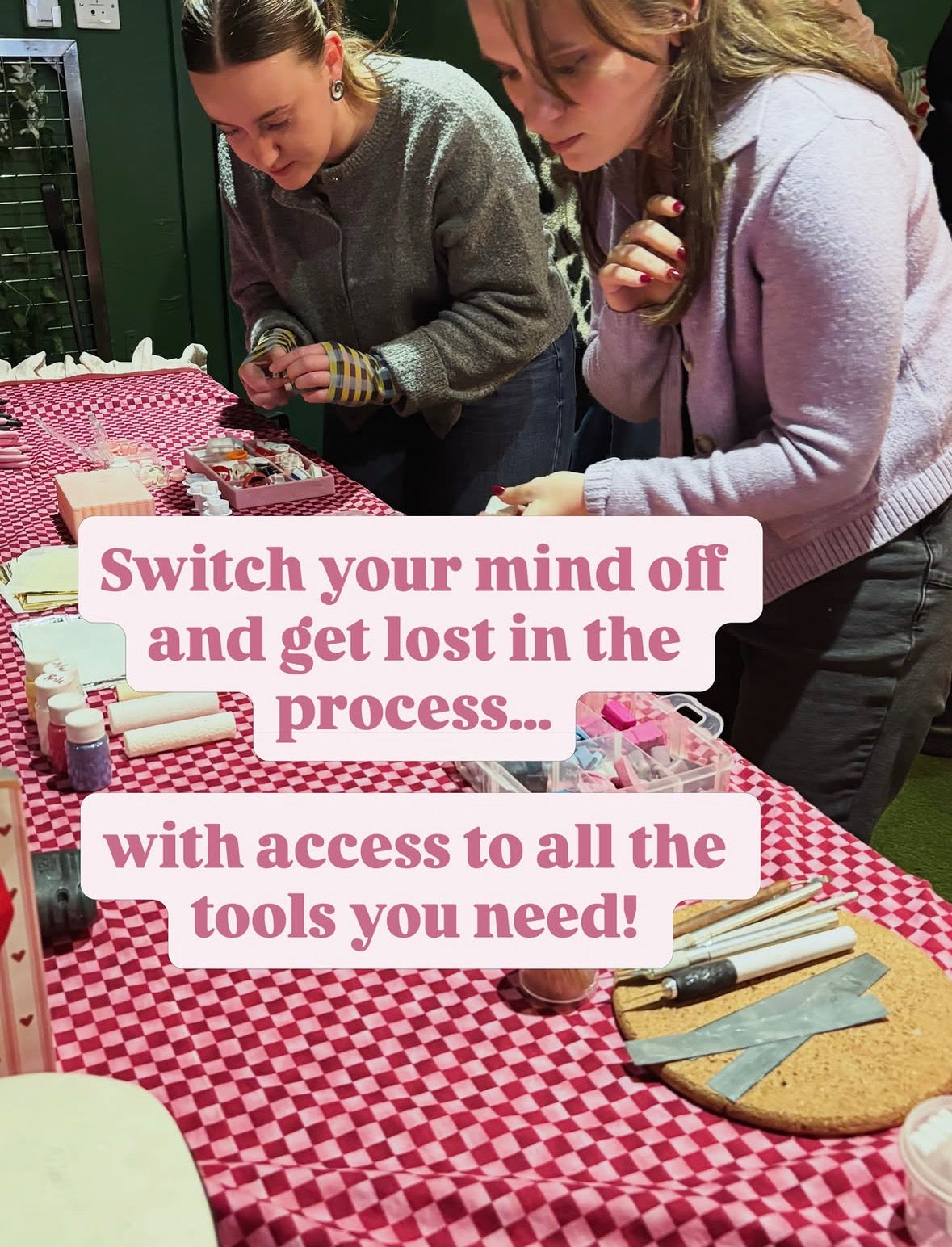 ClayJewellery & Charms Workshop - Cardiff