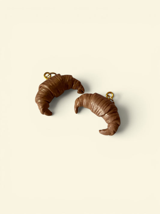 Croissant Charms