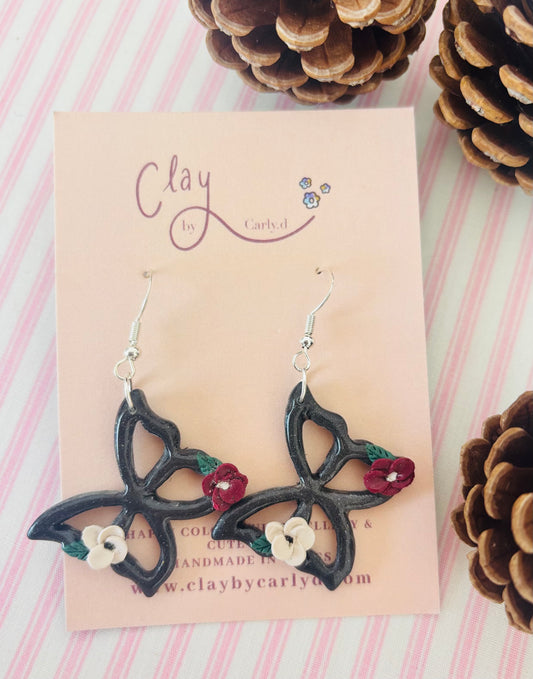 Floral Butterflies