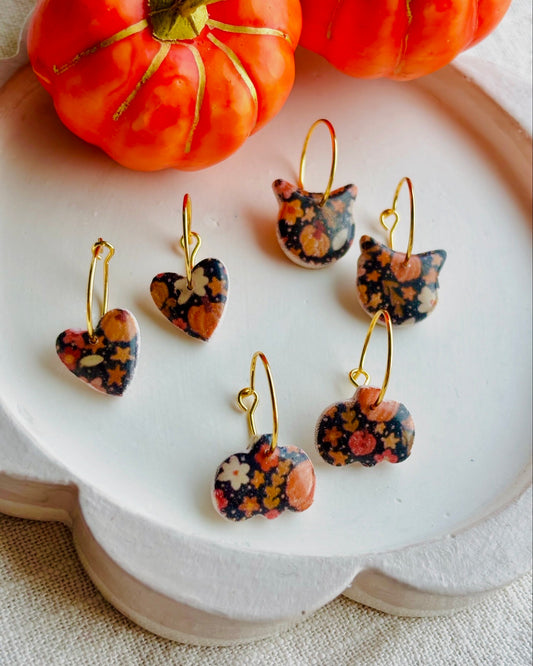 Pumpkin Patch Hoops