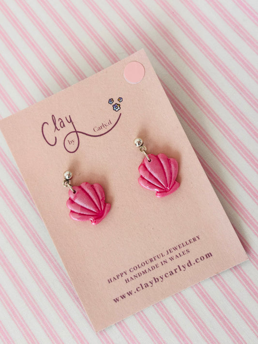 Pink Shells
