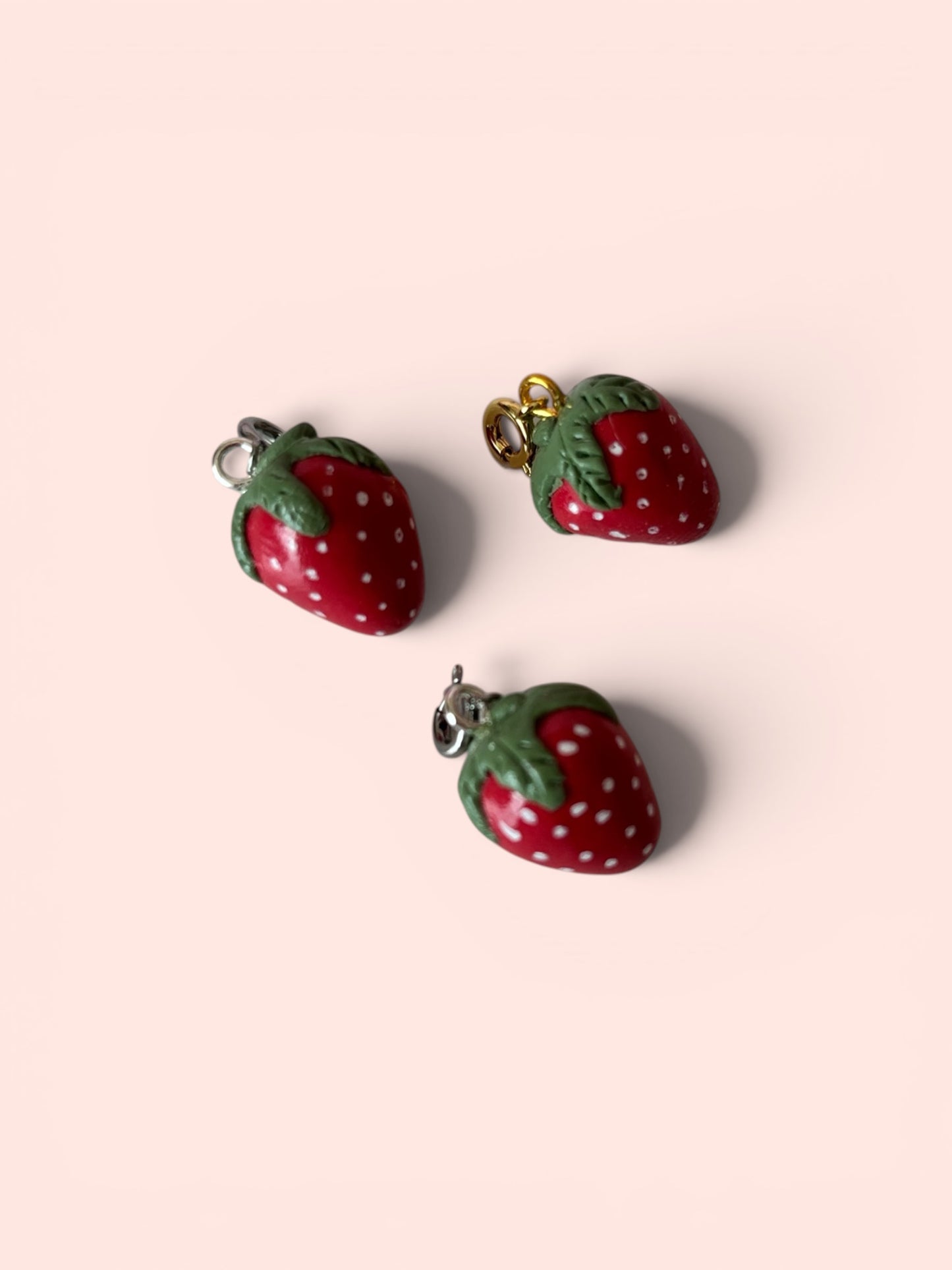 Strawberry Charms
