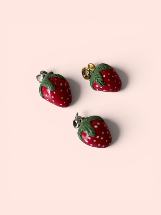 Strawberry Charms