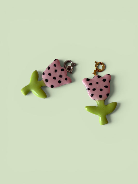 Summer Blooms Charms