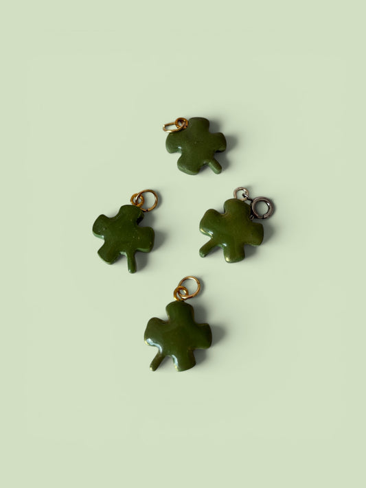Lucky Clover Charms