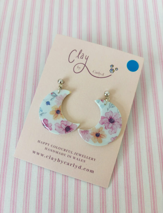 Floral Moons