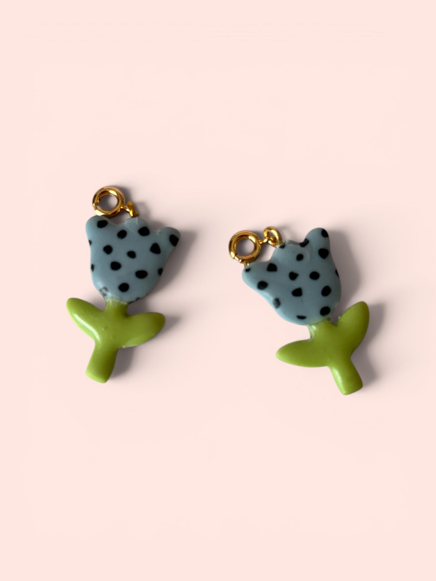 Summer Blooms Charms