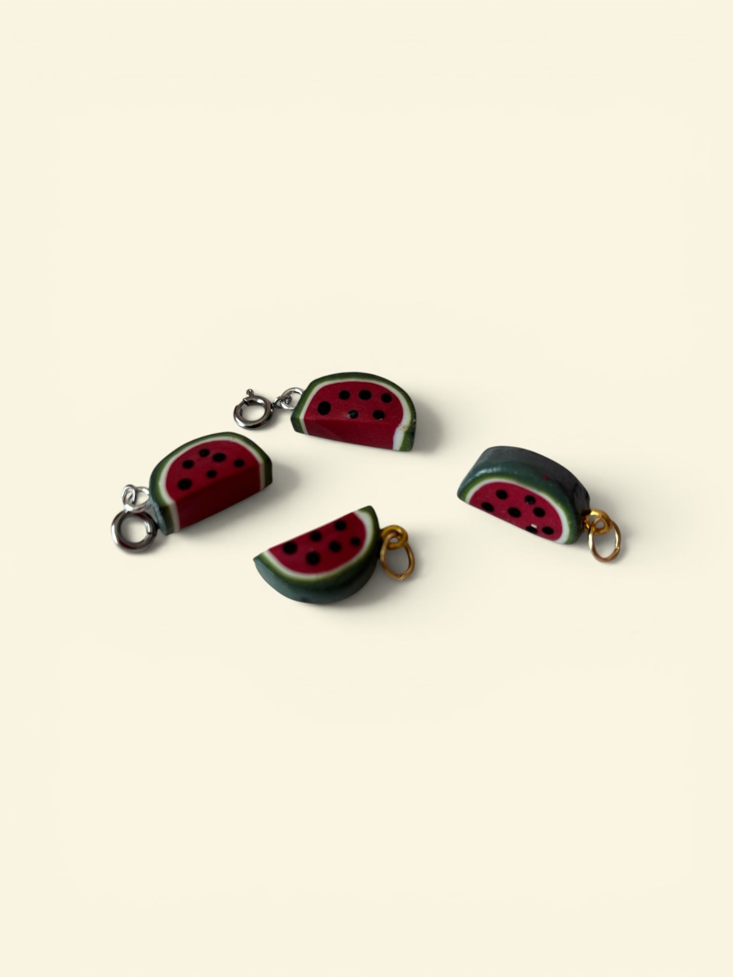 Watermelon Charms