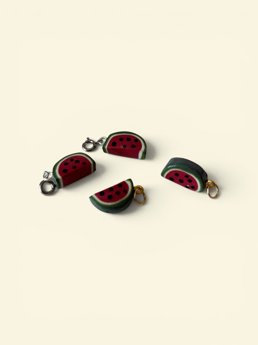 Watermelon Charms