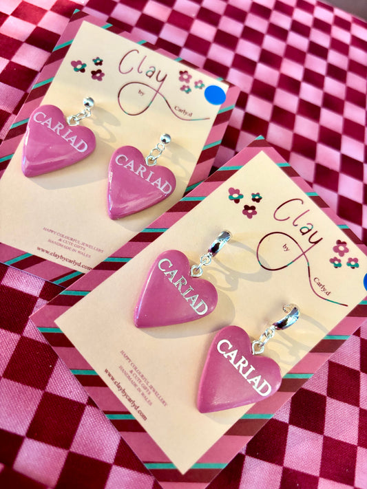 Cariad Hearts
