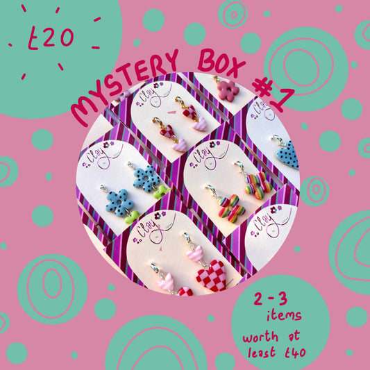 Mystery Box #1